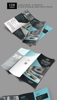 CDR格式家居建材廣告設計專業指南
